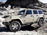 Jeep Wrangler Unlimited Mojave 2011 года